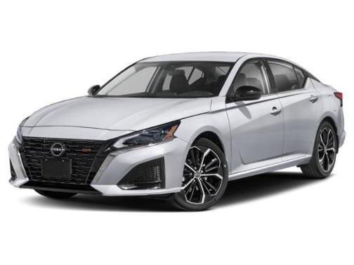 2025 Nissan Altima SR FWD