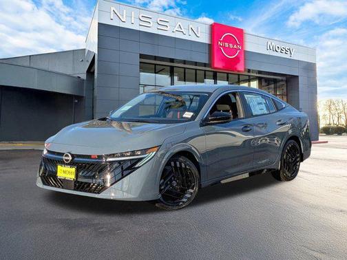 2026 Nissan Sentra SR