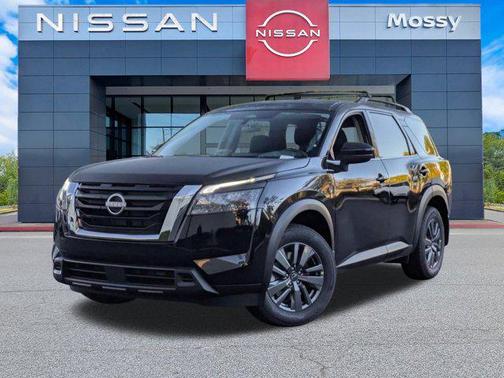 2025 Nissan Pathfinder SV FWD