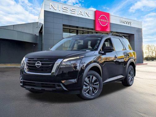 2025 Nissan Pathfinder SV FWD