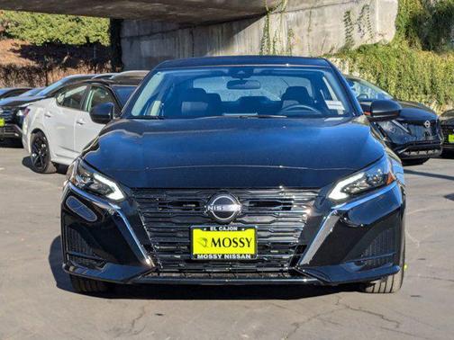 2025 Nissan Altima S FWD