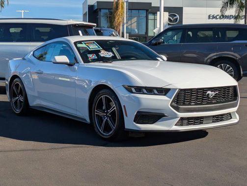 2024 Ford Mustang EcoBoost