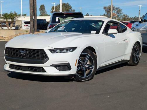 2024 Ford Mustang EcoBoost