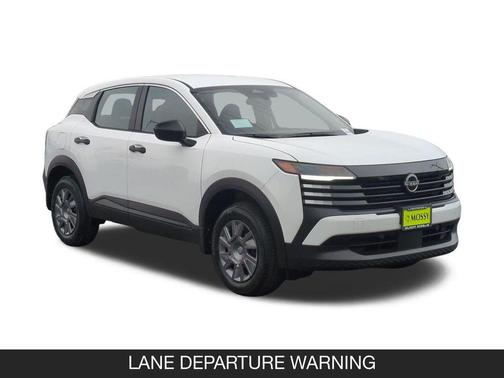 Fresh Powder 2026 Nissan Kicks S