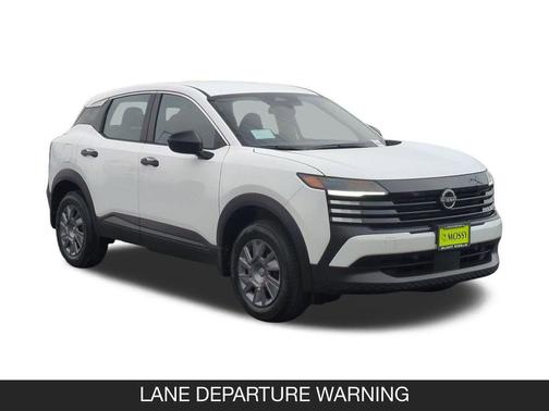 Fresh Powder 2026 Nissan Kicks S