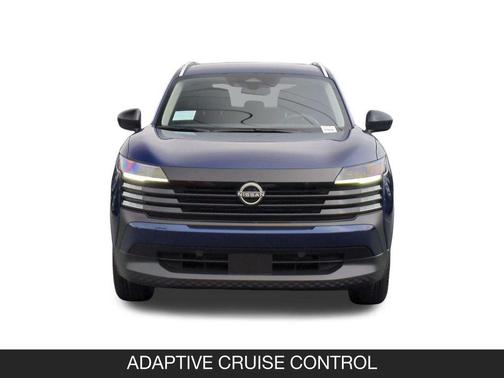 Deep Blue Pearl 2026 Nissan Kicks SV