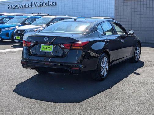 2025 Nissan Altima S FWD