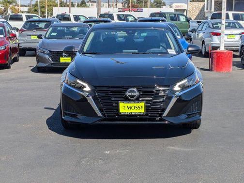 2025 Nissan Altima S FWD