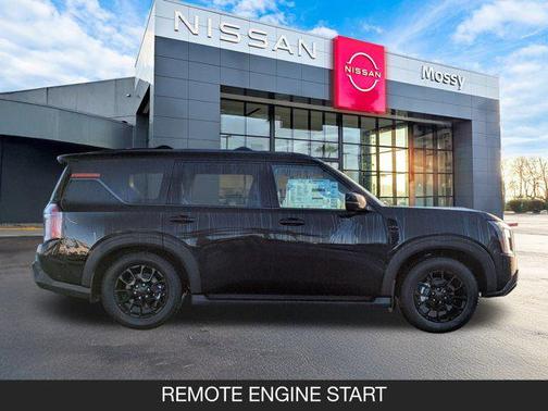 2026 Nissan Armada PRO-4X