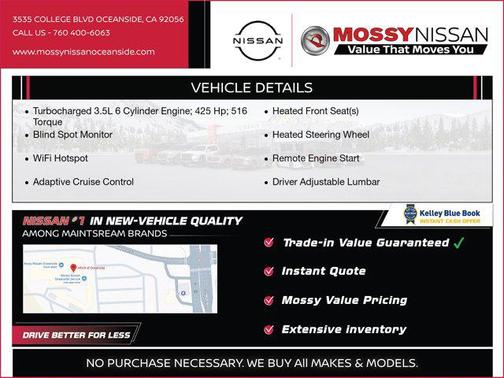 2026 Nissan Armada PRO-4X