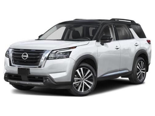 2025 Nissan Pathfinder Platinum FWD