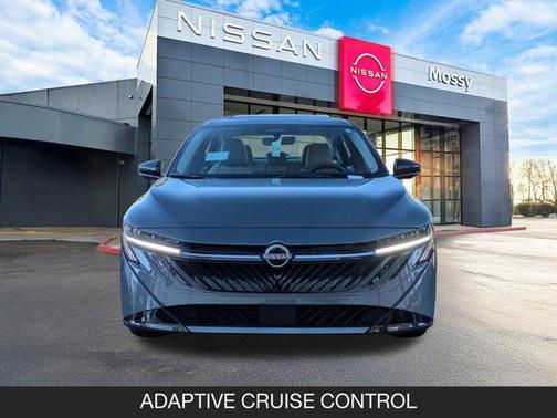 2026 Nissan Sentra SL