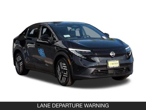 2026 Nissan Leaf SV+