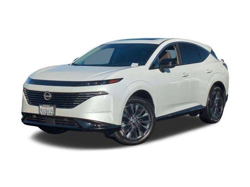 2025 Nissan Murano Platinum