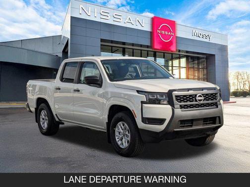 2026 Nissan Frontier S