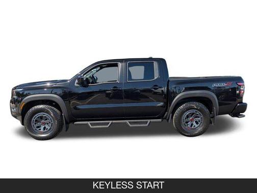 2026 Nissan Frontier PRO-X