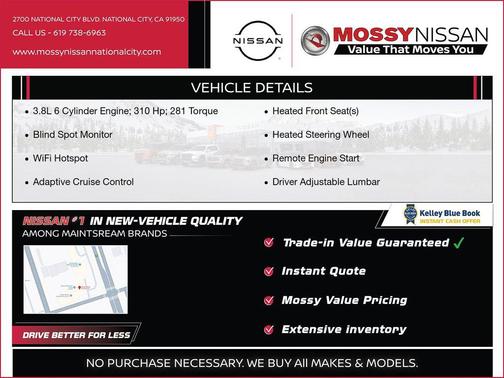 Red Alert 2026 Nissan Frontier PRO-4X