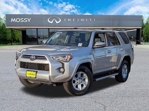 2023 Toyota 4Runner SR5 Premium