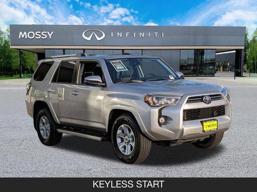 2023 Toyota 4Runner SR5 Premium