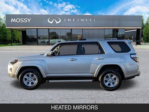 2023 Toyota 4Runner SR5 Premium