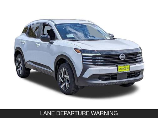 Fresh Powder 2026 Nissan Kicks SV