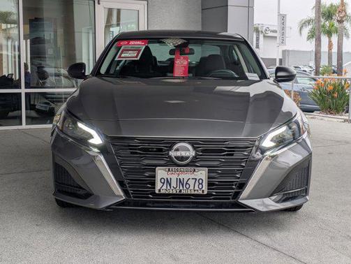 2025 Nissan Altima S FWD
