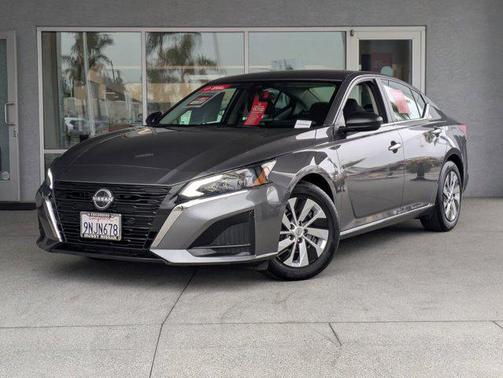 2025 Nissan Altima S FWD