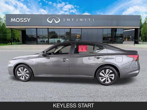 2025 Nissan Altima S FWD