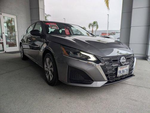 2025 Nissan Altima S FWD