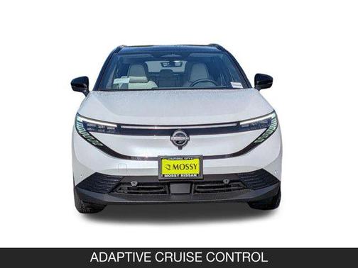 2026 Nissan Leaf PLATINUM+