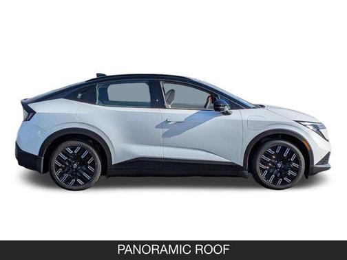 2026 Nissan Leaf PLATINUM+