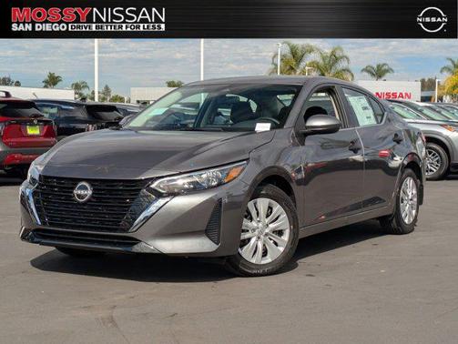 2025 Nissan Sentra S
