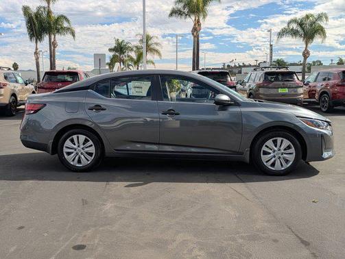 2025 Nissan Sentra S