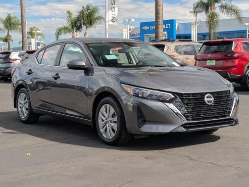 2025 Nissan Sentra S