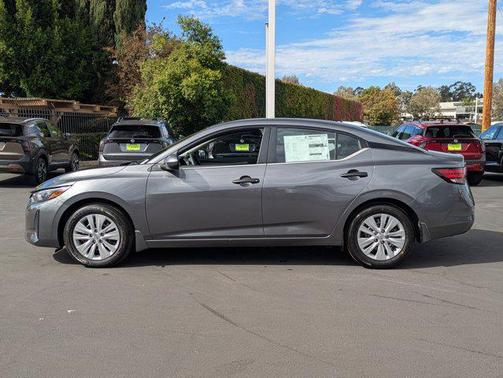 2025 Nissan Sentra S
