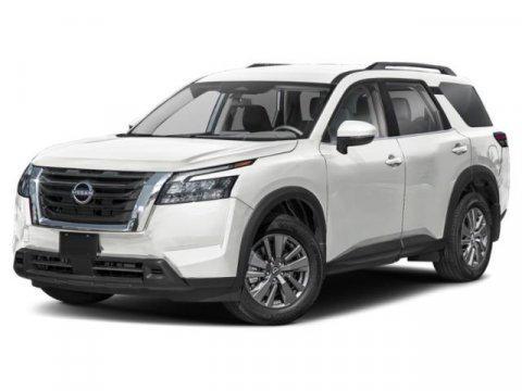 2024 Nissan Pathfinder SV FWD