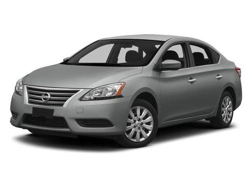 2014 Nissan Sentra SL