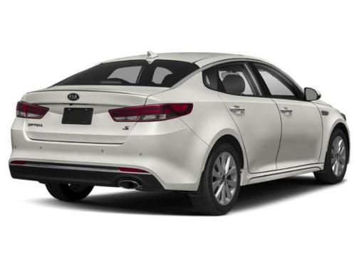 Horizon Blue 2018 Kia Optima S