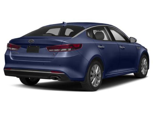 Horizon Blue 2018 Kia Optima S