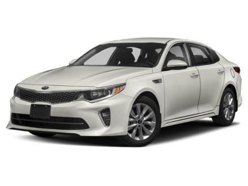 Horizon Blue 2018 Kia Optima S