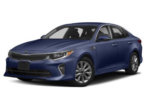 Horizon Blue 2018 Kia Optima S