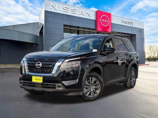 2025 Nissan Pathfinder SV FWD