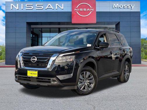 2025 Nissan Pathfinder SV FWD