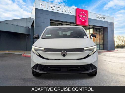 2026 Nissan Leaf SV+