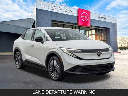 2026 Nissan Leaf SV+