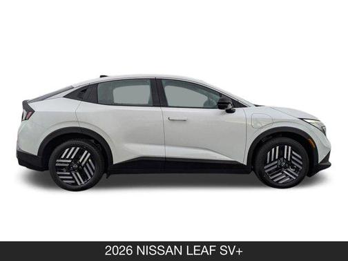 2026 Nissan Leaf SV+