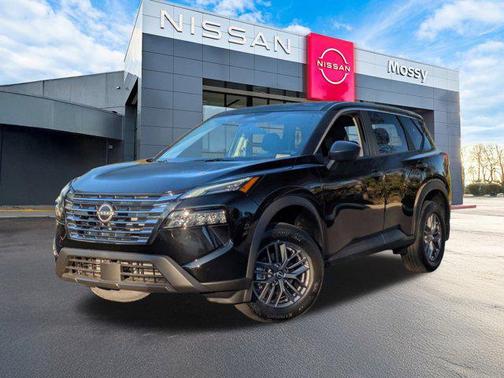 2026 Nissan Rogue S