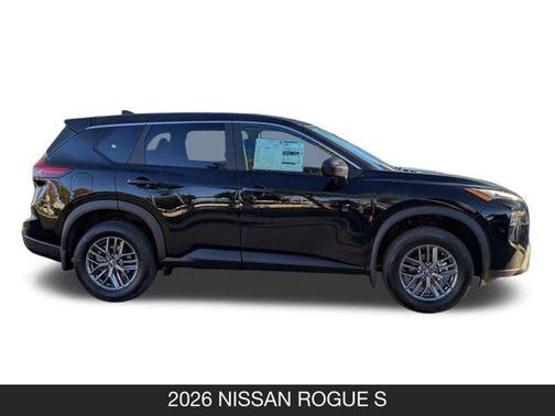 2026 Nissan Rogue S