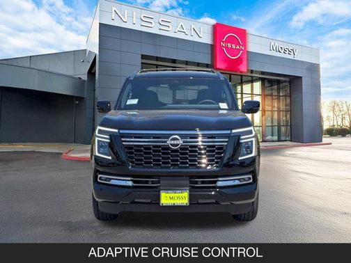 2026 Nissan Armada Platinum