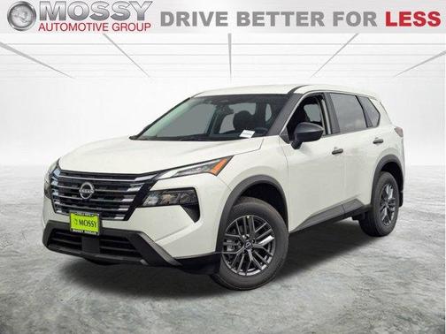 2025 Nissan Rogue S